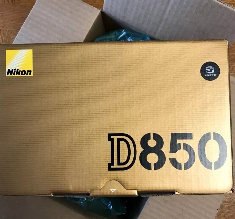 Brand Nikon D850 Dslr 