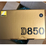 Brand Nikon D850 Dslr