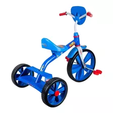 Triciclo Infantil Promeyco Blazer Run Rodada 14