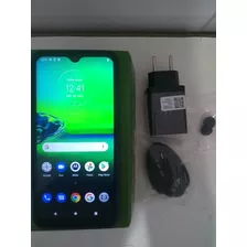 Moto G8 Play, 32 Gigas!