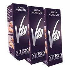 Kit De 3 Vité 20 Crema 20ml C/u