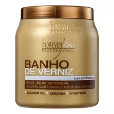 Forever Liss Verniz Máscara 1kilo