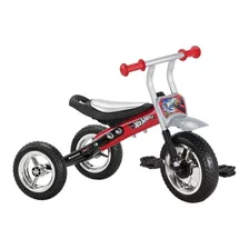 Triciclo Bicicleta Hot Wheels Para Niño Niña