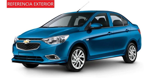 Tapete Cajuela Chevrolet Aveo 2018/2019 + Cubreposapie Foto 4