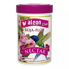 Alcon Club Nectar P Beija Flor 150g Atrai Tb Sairas Sanhaços