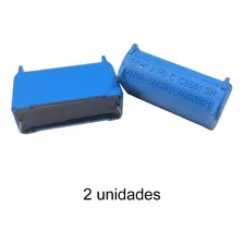 Capacitor De 1.5uf Microfaradios Cbb61 450volt Marca Bm A/a