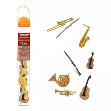 Tubos De Instrumentos Musicales Colección Niños Y Niñas