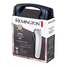 Maquina De Cortar Cabello Remington Hc06a De 23 Accesorios 