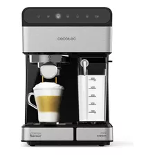 Cafetera Express Semiautomática Cappuccinos Con Solo Boton