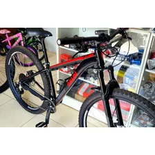 Bike Mtb Aro 29 Caloi 2.0, 11v Freio Shimano Mt 200