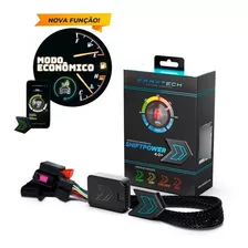 Modulo Chip Gas Pedal Shiftpower 5.0 + Eco + Bluetooth + App