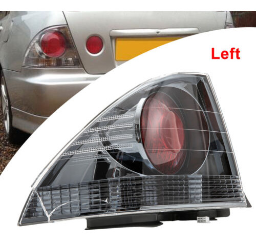 Pair Tail Light Rear Lamp Set For Lexus Is200 Is300 2001 Ttb Foto 2