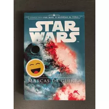 Livro Star Wars - Marcas Da Guerra