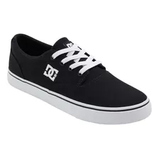 Tênis Dc Shoes New Flash 2 Tx Black/white