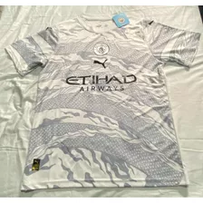 Camiseta Deportiva Manchester City Edición Especial