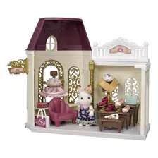 Casas De Muñecas Calico Critters Fashion Boutique (cc3048) P