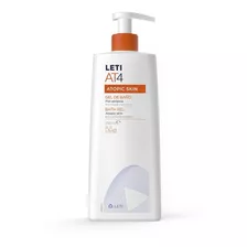 Leti At4 Gel De Baño 250 Ml.