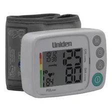 Medidor Presion Arterial Uniden Muñeca Am-2102 De Muneña