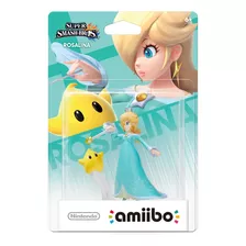 Nintendo Amiibo Rosalina Super Smash Bros. Series