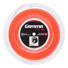 Cuerda Gamma Poly Z, 17 L, 1,25 Mm, Color Naranja, Rollo De 2