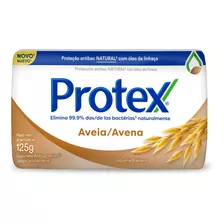 Jabon Protex Avena X 125 Gr