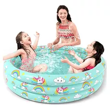 Jasonwell Piscina Inflable Para Bebés Y Niños 