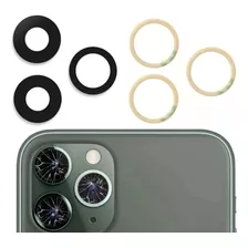 Lente Vidrio Visor Para Cámara Trasera iPhone 11 Pro 