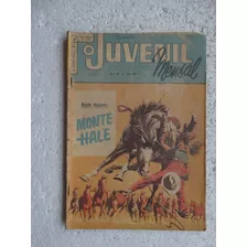 O Juvenil Mensal Nº 45! 1ª Série! Ebal Set 1965