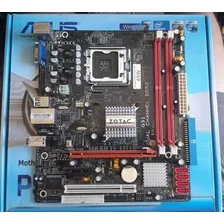 Motherboard Zotac G31mat-b-e Intel Socket 775 Ddr2