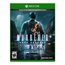 Murdered Soul Suspect - Xbox One - Pronta Entrega!