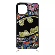 Funda Protector Case Para iPhone 12 Pro Batman