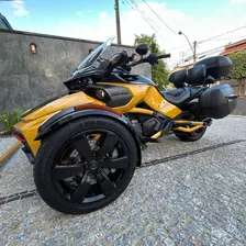 Can Am - Spyder F3 - Daytona - Oportunidade 