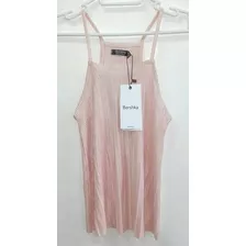 Musculosa Bershka Talle Xs Nueva Colección 2023 