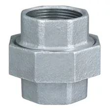 União Galvanizada C/assento Plano 1/2 Pol 126300433 -tupy