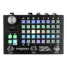 Empress Effects Zoia Modular Synthesizer Y Pedal Multiefecto