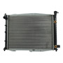 Radiador Ford Escort Lx 2000 2.0l Premier Cooling