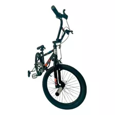 Bicicleta Mongoose Switch, Rodada18, Color Negro/naranja