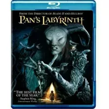 El Laberinto Del Fauno Blu Ray Película Nuevo