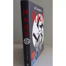 Maus Tapa Dura - Art Spiegelman