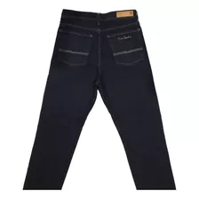 Calça Jeans Pierre Cardin Tradicional Original Do 38 Ao 54