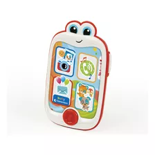 Smartphone Inteartivo Para Bebes De Clementoni