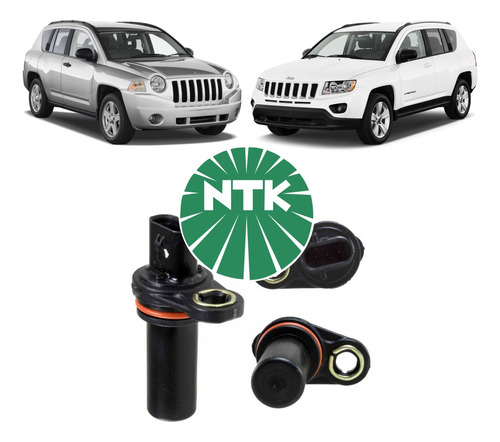 Sensor Posicin Cigueal Ckp Jeep Compass 2007/2017 Foto 2