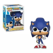 Pop! Sonic The Hedgehod: Sonic W/ring #283