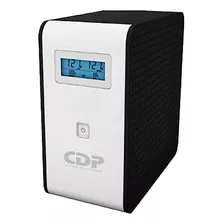 Ups Cdp R-smart 1010i 1000va 500w Autonomía 30min 5+5 Picos