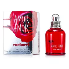 Perfume Cacharel Amor Amor Edt 30ml Original Súper Oferta