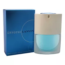 Perfume Oxygene Lanvin 75ml Edp Para Mujer 