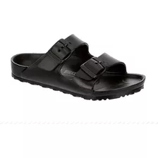 Sandalia Birkenstock 730071 Arizona Footbed Negro Niño / J