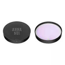 Anna Sui Polvo Facial Suelto, Solo Recarga, Efecto Difumina.