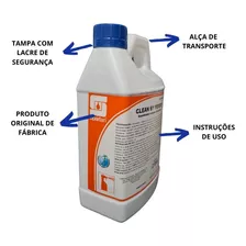 Limpador Concentrado Uso Geral Clean By Peroxy 2 Litros