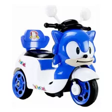 Sonic Moto Eléctrico 